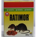 Ratimor - granule